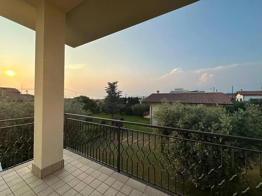 Suite Sagramose A Lazise Apartment